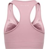 SPORT - Sport-bh - Zwart - Zweetafvoerende stof - Racerback