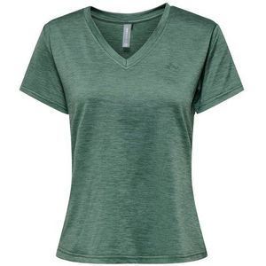 Only Play - ONPCORE LIFE VN SS REG - T-shirt - Groen