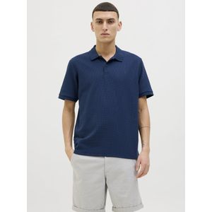 Jack & Jones - JJEAustin - T-shirt - Navy