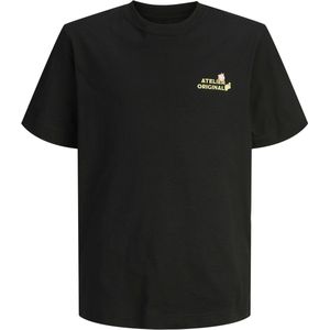 Jack & Jones - Acapulco Retro Element - T-shirt - Zwart - 100% Katoen