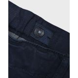 Name It - Cargo Short BEN - Navy Blazer - Baggy Fit