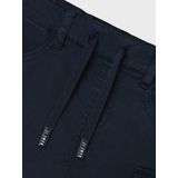 Name It - Cargo Short BEN - Navy Blazer - Baggy Fit