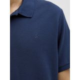 Jack & Jones - JJEAustin - Poloshirt - Navy