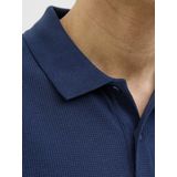 Jack & Jones - JJEAustin - Poloshirt - Navy