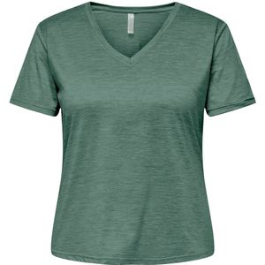 Only Play Core Life Shirt Dames (curvy) - Maat 44/46