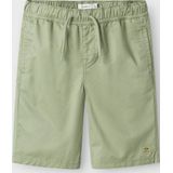Name It - NKMRYAN JOG L TWILL SHORTS - Tea - Bermuda's