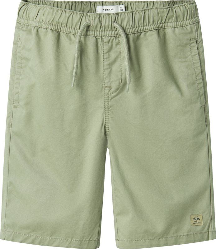 Name It - NKMRYAN JOG L TWILL SHORTS - Tea - Bermuda's
