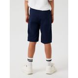 NAME IT - NKMRYAN JOG L TWILL SHORTS - Jongens - Bermuda Shorts - Donkerblauw