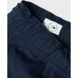 NAME IT - NKMRYAN JOG L TWILL SHORTS - Jongens - Bermuda Shorts - Donkerblauw