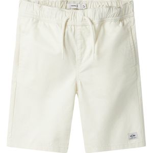 Korte Broeken - Jogger Fit - Twill - Verstelbare Taille - Mid-Waist