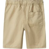 NAME IT - NKMRYAN JOG L TWILL SHORTS - Jongens - Bermuda Shorts - Beige