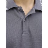 Jack & Jones - JJEAUSTIN POLO SS NOOS - Poloshirt - Castlerock