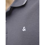 Jack & Jones - JJEAUSTIN POLO SS NOOS - Poloshirt - Castlerock
