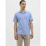 JACK & JONES Shirt 'JJEAustin'  lichtblauw