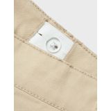 Name It - Ryan St Twi Korte Broek - Blauw - Twill - Verstelbare Taille