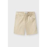 Name It - Ryan St Twi Korte Broek - Blauw - Twill - Verstelbare Taille