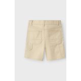 Name It - Ryan St Twi Korte Broek - Blauw - Twill - Verstelbare Taille