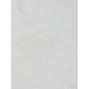 ONLY & SONS - Korte Broek - Grijs - Katoen