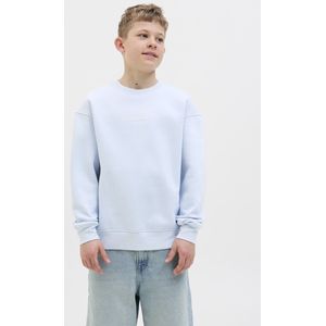 JACK & JONES Heren Jorvesterbro Sweat Crew Neck Noos Jnr, skyway, 152