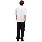 T-shirt - O-hals - Korte Mouwen - Losse Pasvorm - Biologisch Katoen