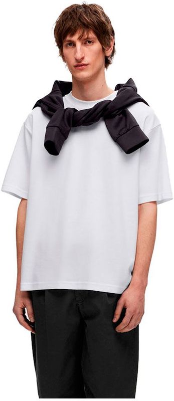 T-shirt - O-hals - Korte Mouwen - Losse Pasvorm - Biologisch Katoen