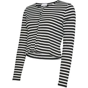 Mamalicious - Mlfanni Jrs Ls Short Cardigan - Dames - Cardigans