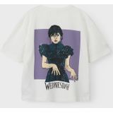 Name It - NkfFarra - T-shirt - Cloud Danser m. Print