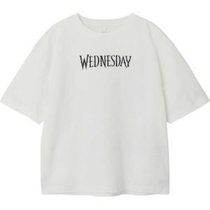 Name It - NkfFarra - T-shirt - Cloud Danser m. Print