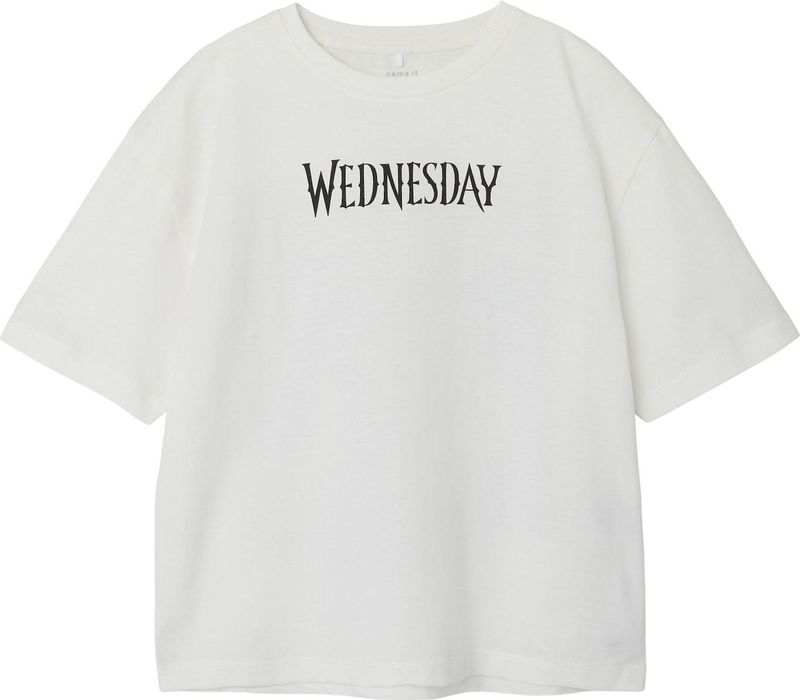 Name It - NkfFarra - T-shirt - Cloud Danser m. Print