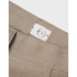 NAME IT - NKMSILAS - Korte Broek - Lichtzand