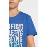 NAME IT - NKMSILAS - Korte Broek - Lichtzand