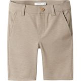 NAME IT - NKMSILAS - Korte Broek - Lichtzand