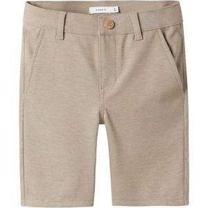 NAME IT - NKMSILAS - Korte Broek - Lichtzand