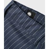 Shorts - Korte Broeken - Lang - Slim Fit - All-over Print