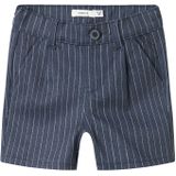 Shorts - Korte Broeken - Lang - Slim Fit - All-over Print