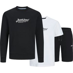 Jack&Jones - T-shirt - Ronde Hals - Korte Mouwen - Normale Pasvorm