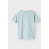 Dragon Ball - T-shirt - Rood - Jersey - Korte Mouwen