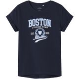 T-shirt - Regular Fit - Jersey - Korte Mouwen