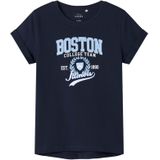 T-shirt - Regular Fit - Jersey - Korte Mouwen