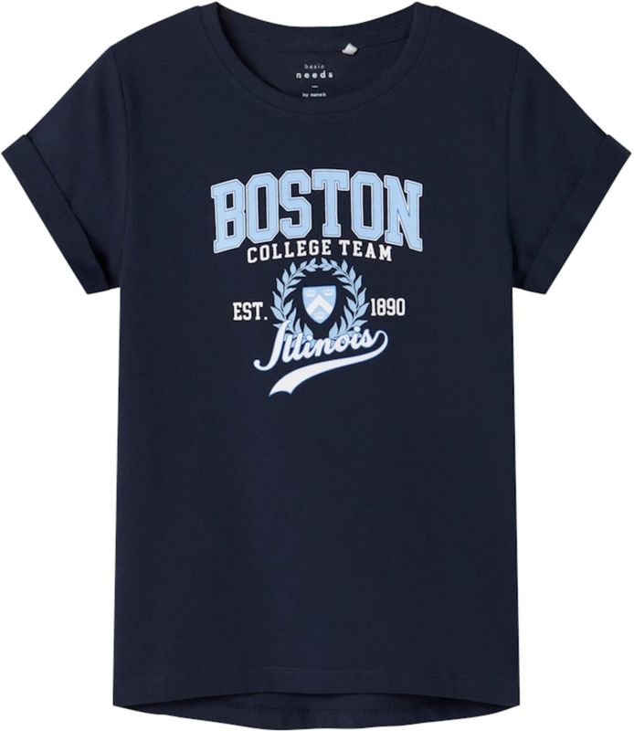 T-shirt - Regular Fit - Jersey - Korte Mouwen