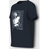 NAME IT - NKMVUX SS TOP - T-shirt - Jongens - Korte Mouwen
