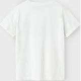 T-shirt - Multicolor - Jersey - Korte Mouwen - Regular Fit