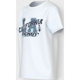 T-shirt - Multicolor - Jersey - Korte Mouwen - Regular Fit