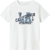 T-shirt - Multicolor - Jersey - Korte Mouwen - Regular Fit