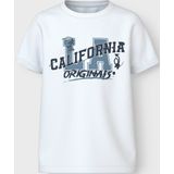 T-shirt - Multicolor - Jersey - Korte Mouwen - Regular Fit