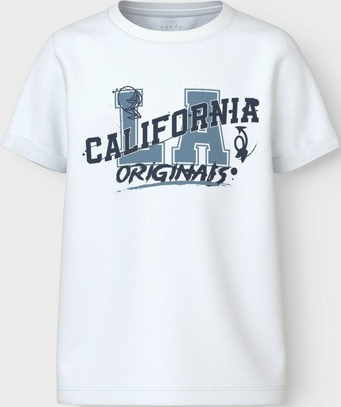 T-shirt - Multicolor - Jersey - Korte Mouwen - Regular Fit