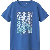 NAME IT KIDS - T-shirt - Hardblauw