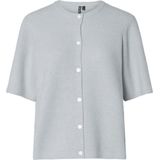 Vest - Rib - Zacht - Losse Pasvorm - 50% Gerecycled Polyester