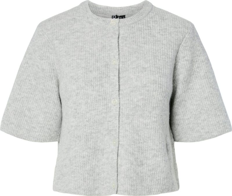 Vest - Rib - Zacht - Losse Pasvorm - 50% Gerecycled Polyester