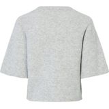 Gebreide Trui - Zwart - 50% Gerecycled Polyester